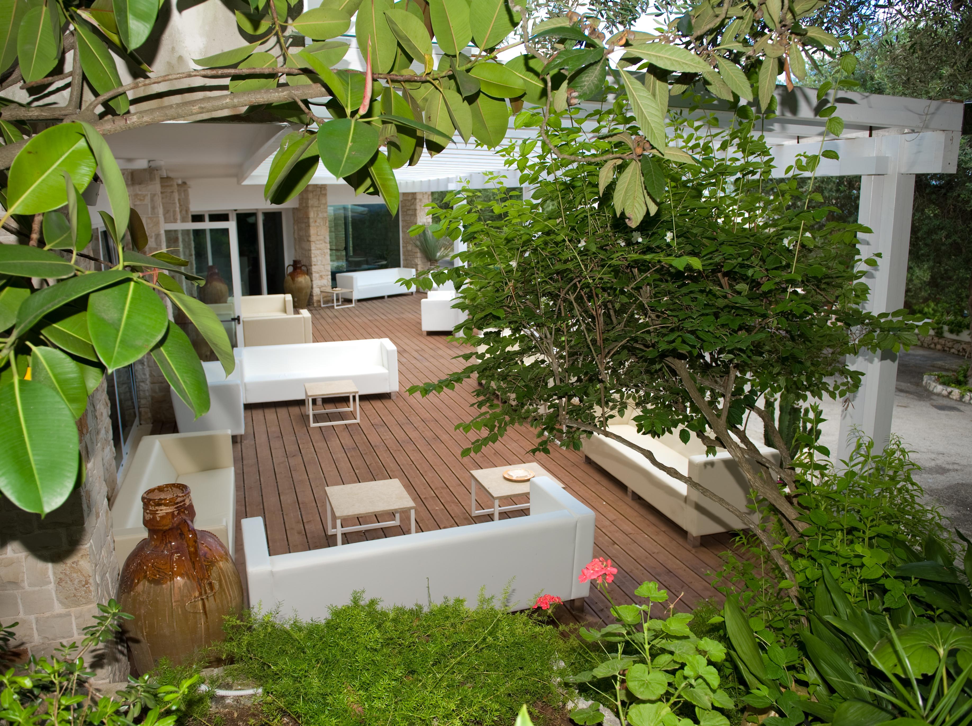 Hotel Orsa Maggiore Castro  Bagian luar foto